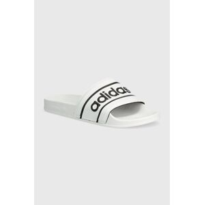 Šľapky adidas Originals ADILETTE dámske, biela farba, ID5799