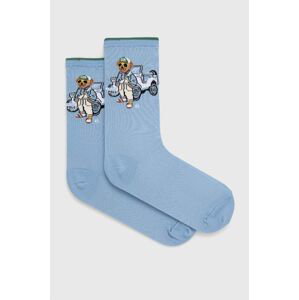 Ponožky Polo Ralph Lauren dámske, 455950826