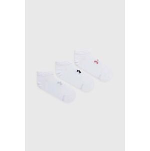 Ponožky Under Armour Essential Low Cut 3-pak