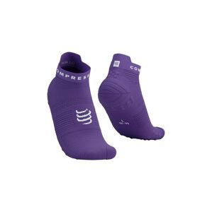 Ponožky Compressport Pro Racing Socks v4.0 Run Low XU00047B