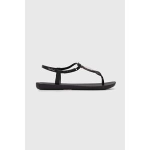 Sandále Ipanema CLASS BRIGHT dámske, čierna farba, 83511-AR804
