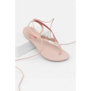 Sandále Ipanema SALTY SANDAL dámske, ružová farba, 83566-AS544