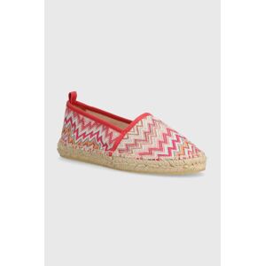 Espadrilky Missoni Elle M26_004