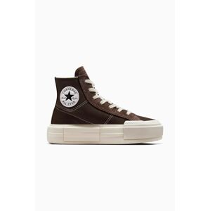 Tenisky Converse Chuck Taylor All Star Cruise hnedá farba, A07568C