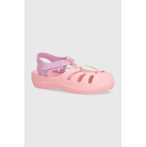 Detské sandále Ipanema SUMMER XII B ružová farba