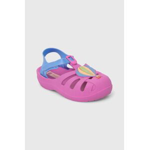 Detské sandále Ipanema SUMMER XII B fialová farba