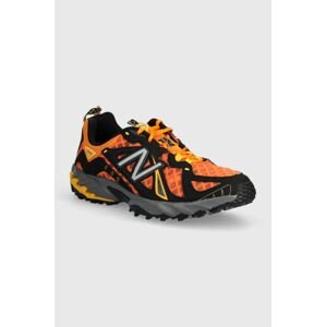 Topánky New Balance 610v1 oranžová farba, ML610TAO