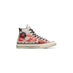 Tenisky Converse Converse x Dungeons & Dragons Chuck 70 biela farba, A09883C