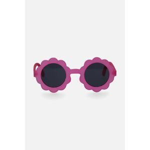 Detské slnečné okuliare Coccodrillo ružová farba