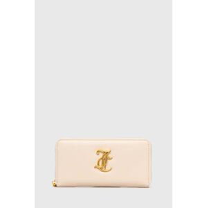 Peňaženka Juicy Couture dámska, béžová farba, WIJAY4124WVP