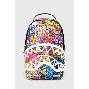 Ruksak Sprayground veľký, vzorovaný, 910B5811NSZ