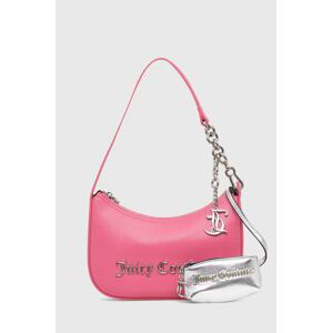 Kabelka Juicy Couture ružová farba, BIJJM5335WVP