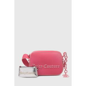 Kabelka Juicy Couture ružová farba, BIJJM5337WVP