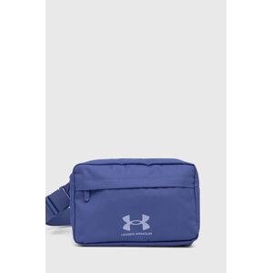 Ľadvinka Under Armour Loudon Lite tmavomodrá farba