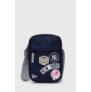 Malá taška New Era MLB NEW YORK YANKEES tmavomodrá farba, 60358207