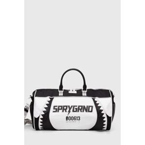 Taška Sprayground čierna farba, 910D3712NSZP