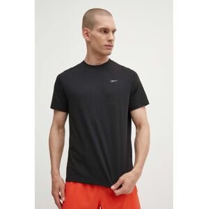 Tréningové tričko Reebok Endure Athlete 2.0 čierna farba, jednofarebné, 100075797