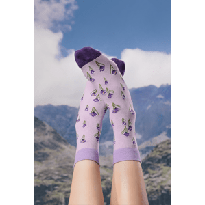 Bavlnené ponožky Medicine 3-pak dámske