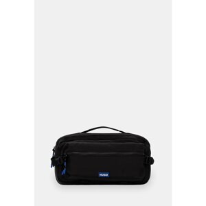 Ruksak Hugo Blue čierna farba, 50547615