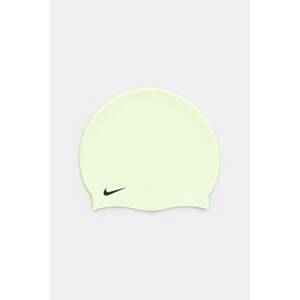 Plavecká čiapka Nike čierna farba