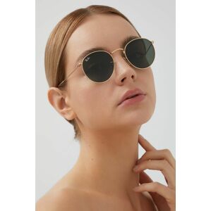 Ray-Ban - Okuliare ROUND METAL 0RB3447N