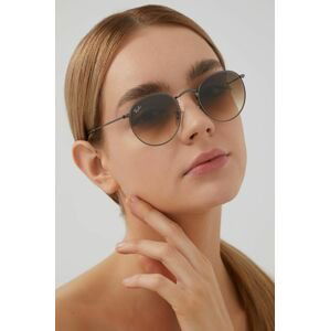 Ray-Ban - Okuliare Round Metal 0RB3447N