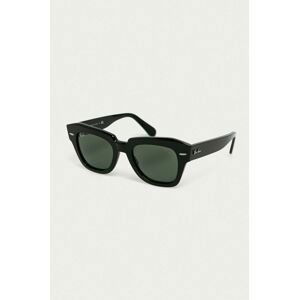 Ray-Ban - Slnečné okuliare STATE STREET 0RB2186