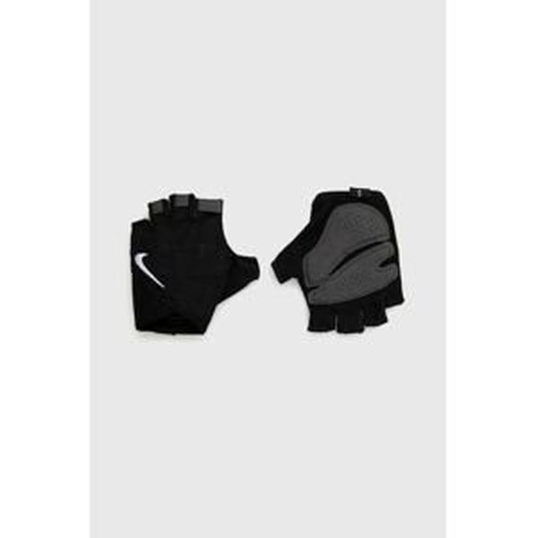 Rukavice Nike čierna farba