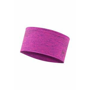Čelenka Buff Dryflx ružová farba