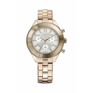 Hodinky Swarovski 5610517 Octea Lux Sport dámske, zlatá farba