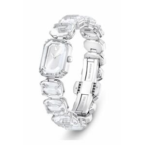 Hodinky Swarovski 5621173 Millenia dámske, biela farba