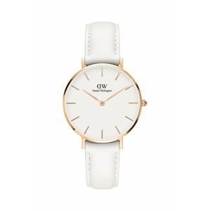 Hodinky Daniel Wellington Petite 32 Bondi dámske, ružová farba