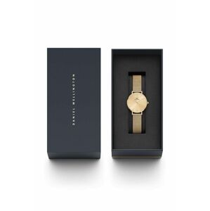 Hodinky Daniel Wellington Petite Unitone 28 dámske, zlatá farba