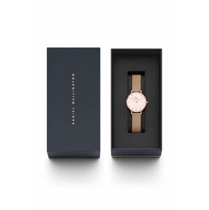 Hodinky Daniel Wellington Petite 28 dámske, ružová farba