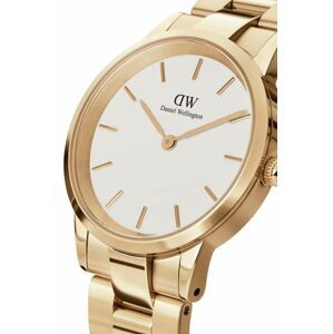 Hodinky Daniel Wellington Iconic Link 32 dámske, zlatá farba