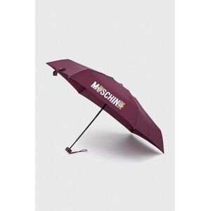 Detský dáždnik Moschino fialová farba