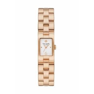 Hodinky Kate Spade KSW1742 dámske, ružová farba