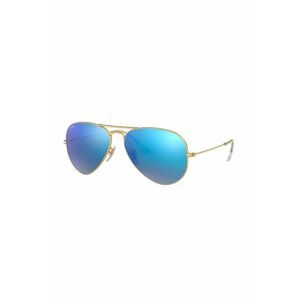 Ray-Ban - Okuliare Aviator Large Metal