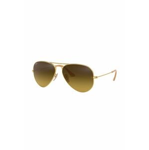 Ray-Ban - Okuliare Aviator Large Metal