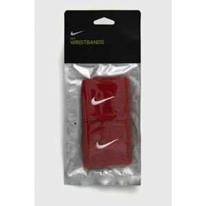 Potítko Nike červená farba