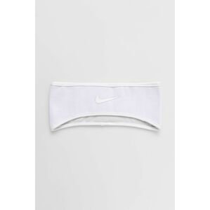 Čelenka Nike biela farba