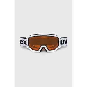 Okuliare Uvex Athletic LGL biela farba