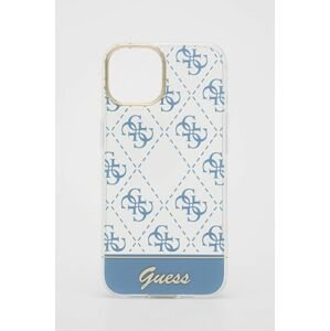 Puzdro na mobil Guess Iphone 14 6,1"