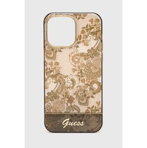 Puzdro na mobil Guess Iphone 14 Pro Max 6,7"