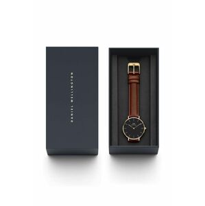 Hodinky Daniel Wellington Petite 32 St Mawes zlatá farba