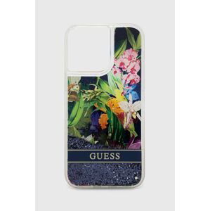 Puzdro na mobil Guess iPhone 14 Pro Max 6,7''