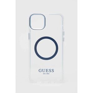 Puzdro na mobil Guess iPhone 14 Plus 6,7''