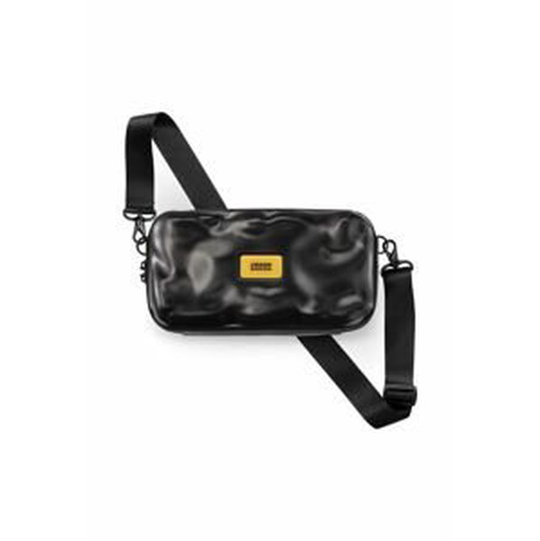 Kozmetická taška Crash Baggage ICON čierna farba, CB371