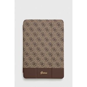 Obal na ipad Guess 10.2" hnedá farba