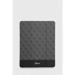 Obal na ipad pro Guess 12.9" čierna farba